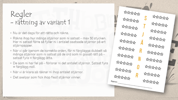 Satsa på rätt stavning - Bild 4