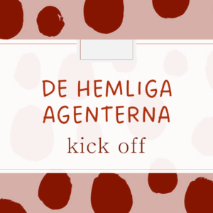 De hemliga agenterna